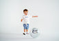 Boys Stripe Shorts